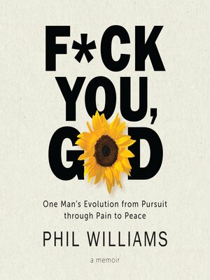 cover image of F*ck You, God